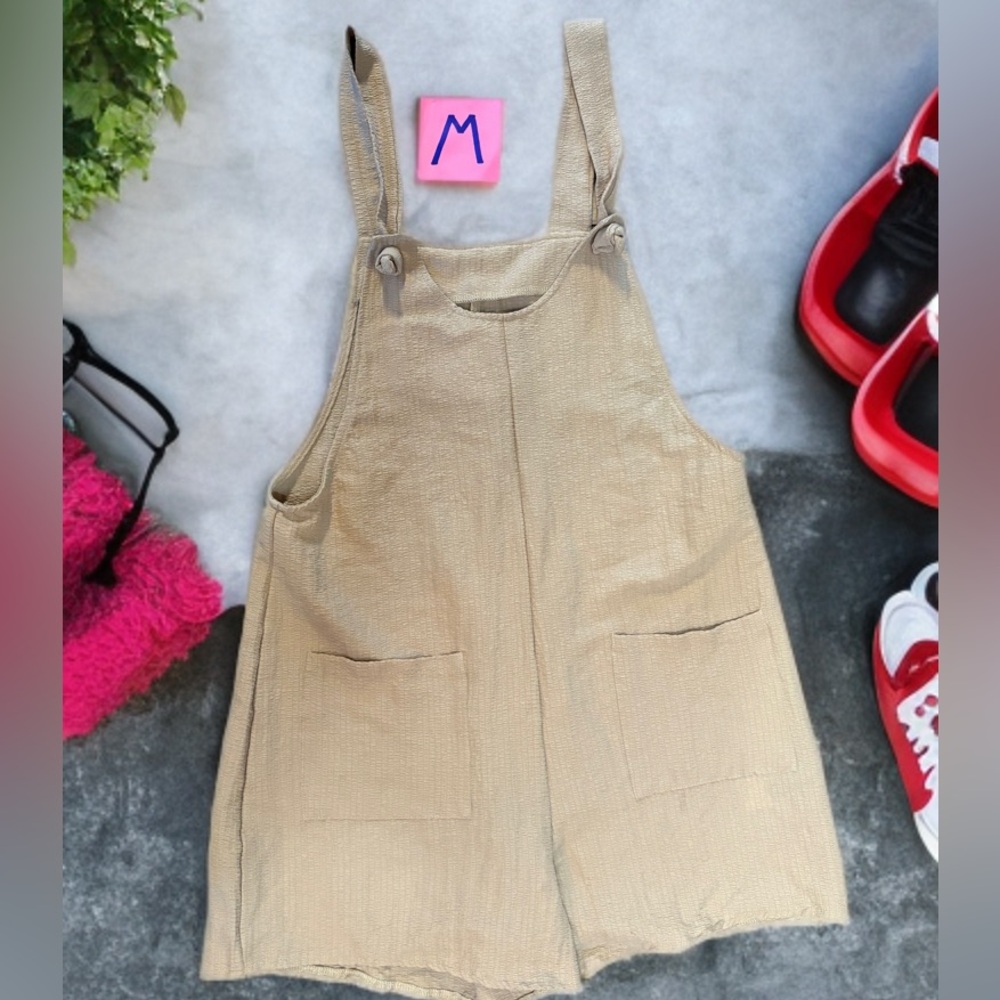 Overall Jumper